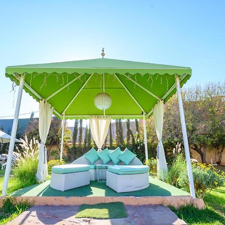 Villa Kesh Evasion Marrakech El Aggada Экстерьер фото