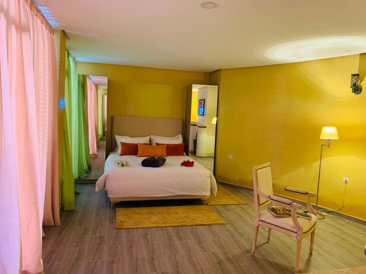 Villa Kesh Evasion Marrakech El Aggada Экстерьер фото
