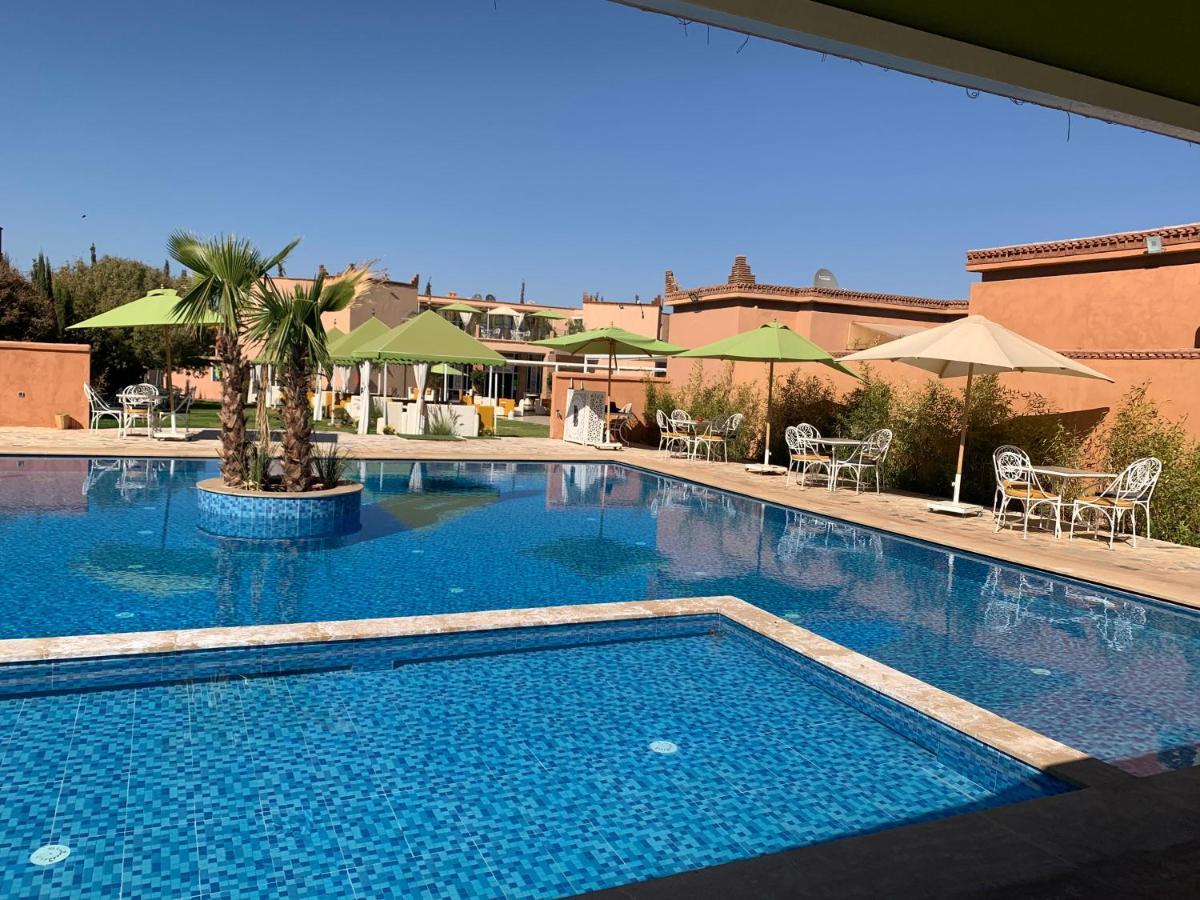 Villa Kesh Evasion Marrakech El Aggada Экстерьер фото