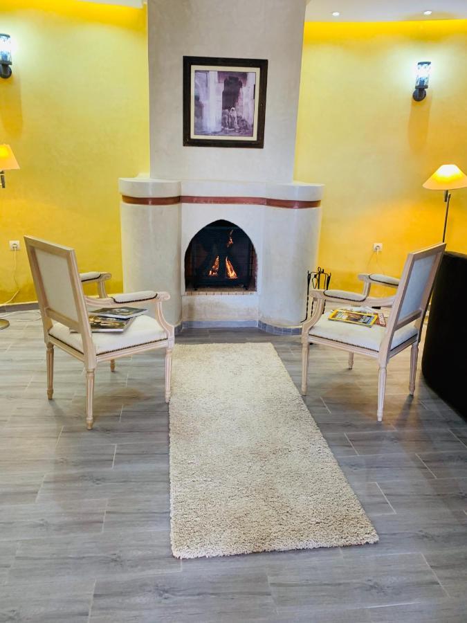 Villa Kesh Evasion Marrakech El Aggada Экстерьер фото