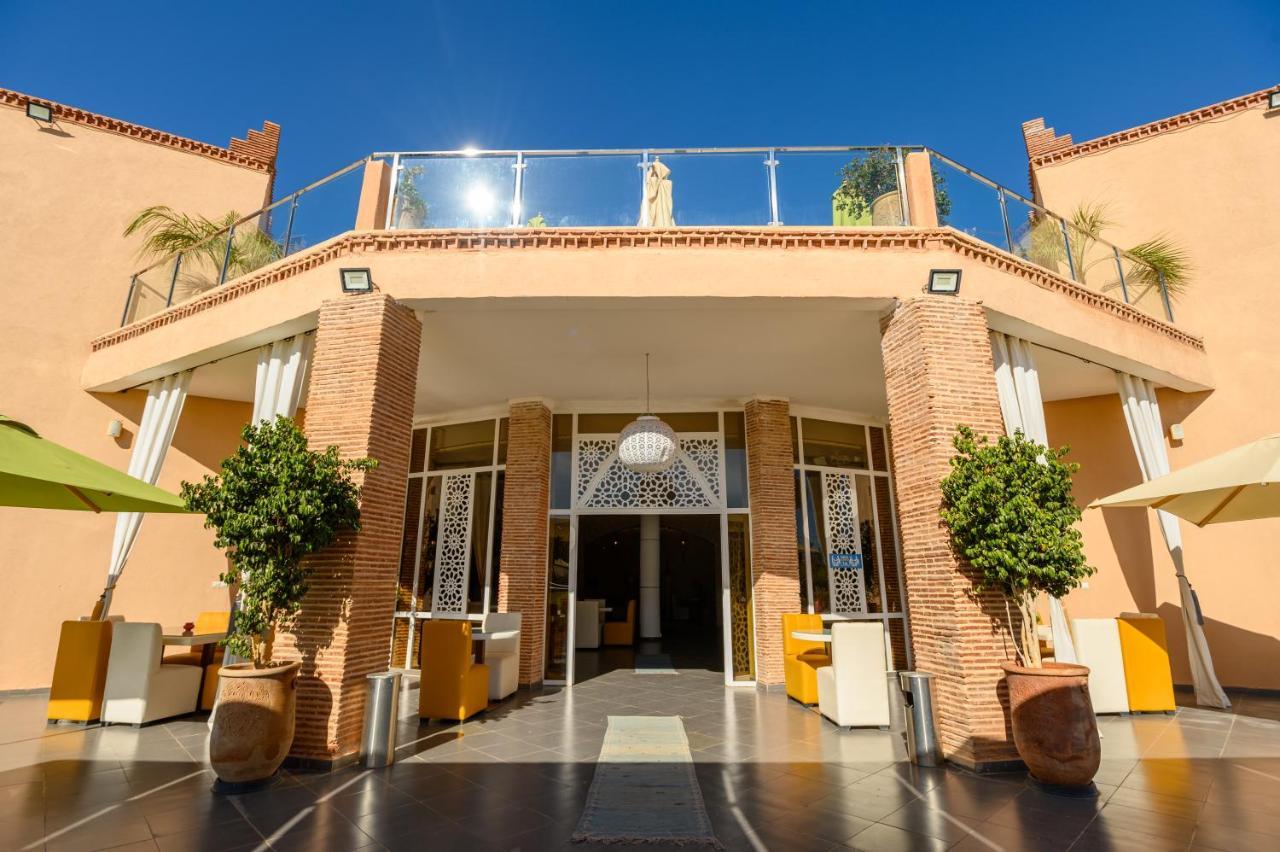 Villa Kesh Evasion Marrakech El Aggada Экстерьер фото