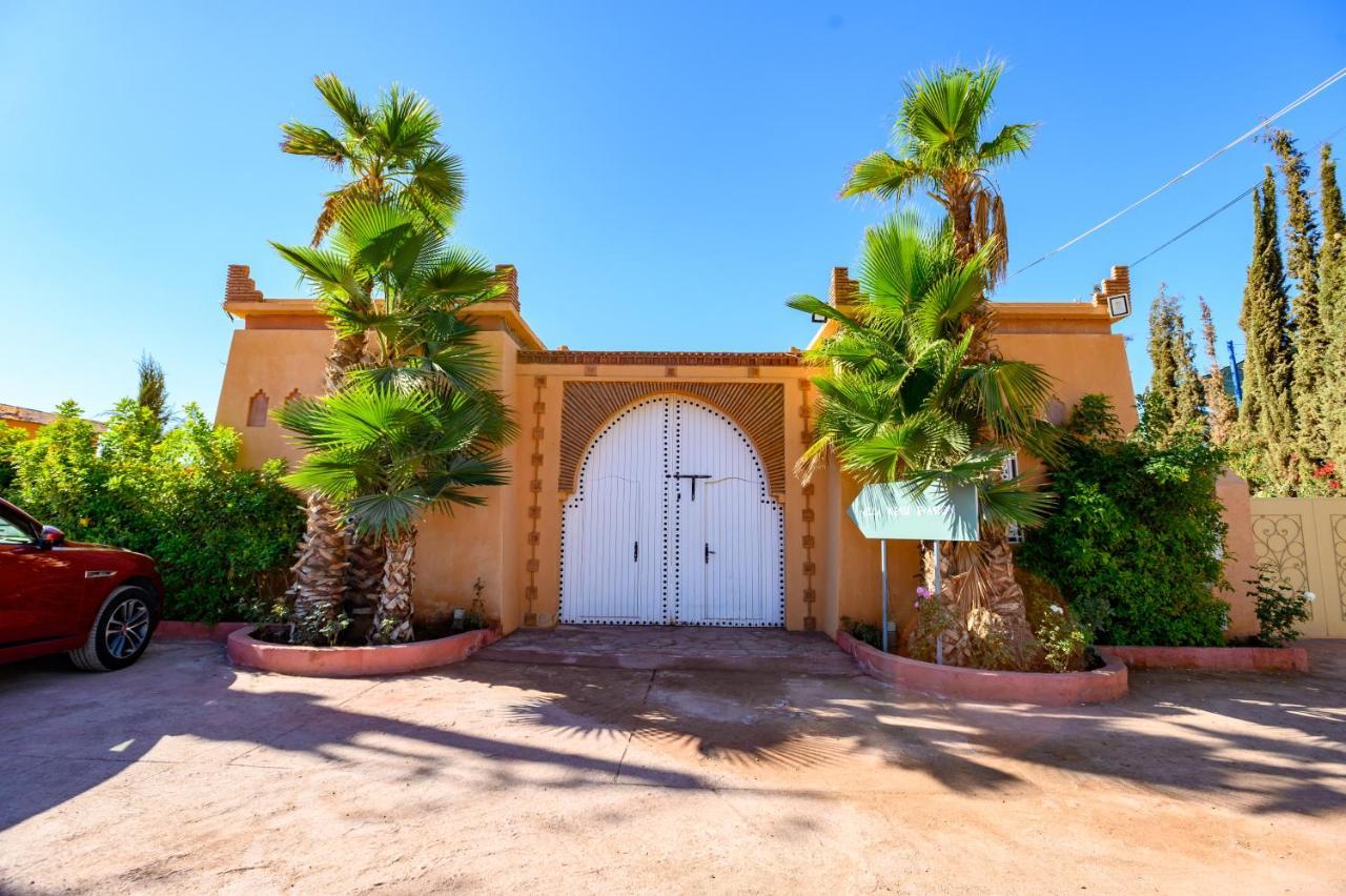 Villa Kesh Evasion Marrakech El Aggada Экстерьер фото