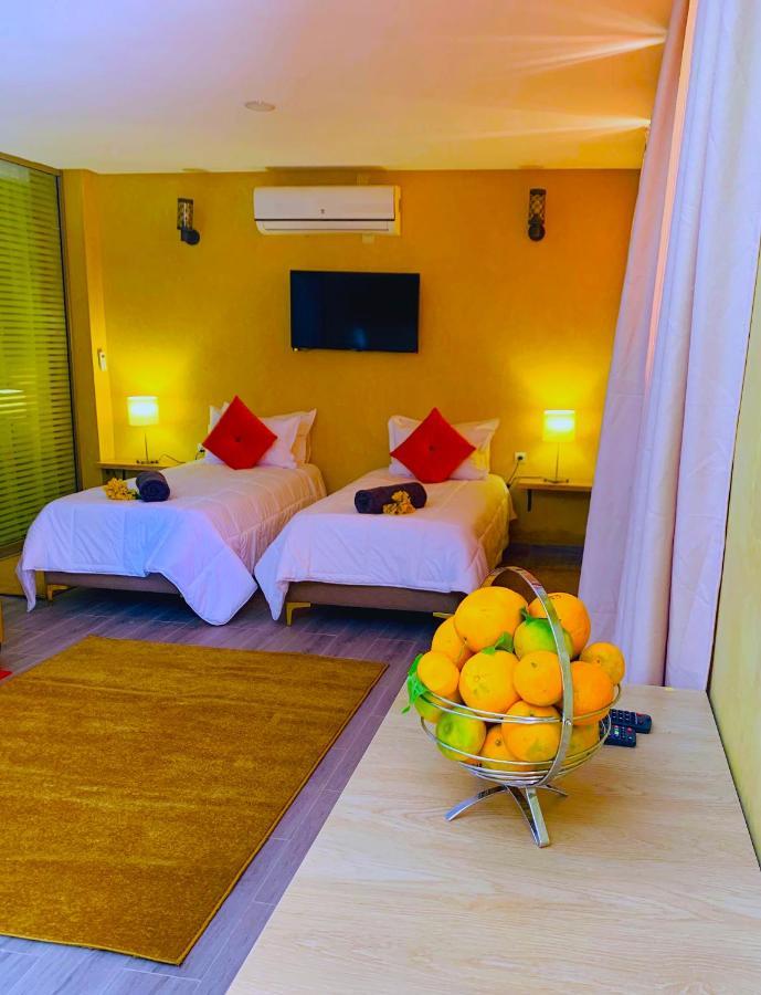Villa Kesh Evasion Marrakech El Aggada Экстерьер фото