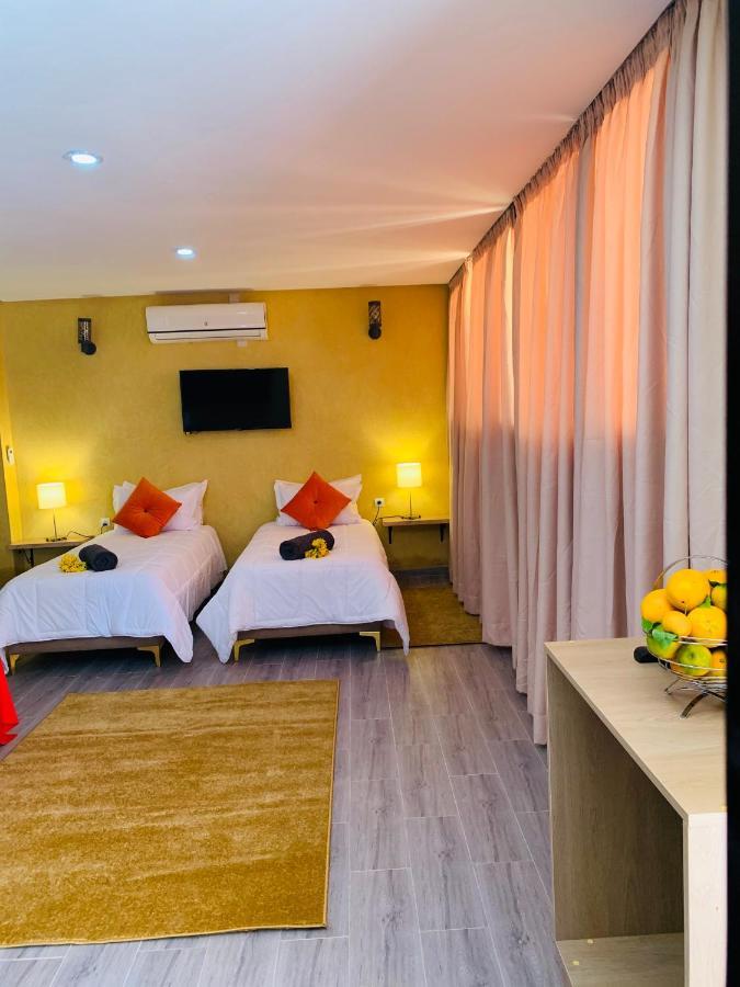 Villa Kesh Evasion Marrakech El Aggada Экстерьер фото