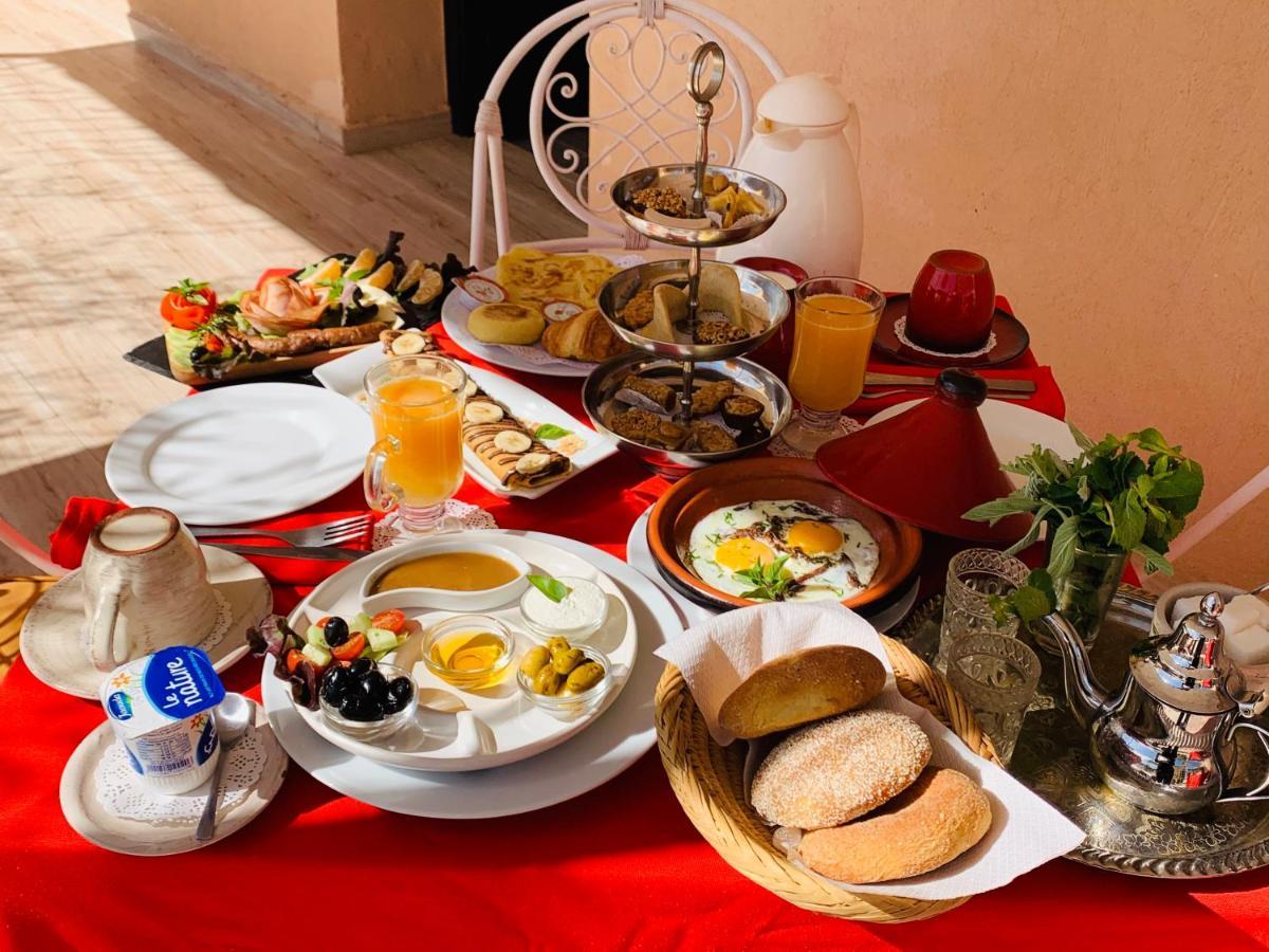 Villa Kesh Evasion Marrakech El Aggada Экстерьер фото