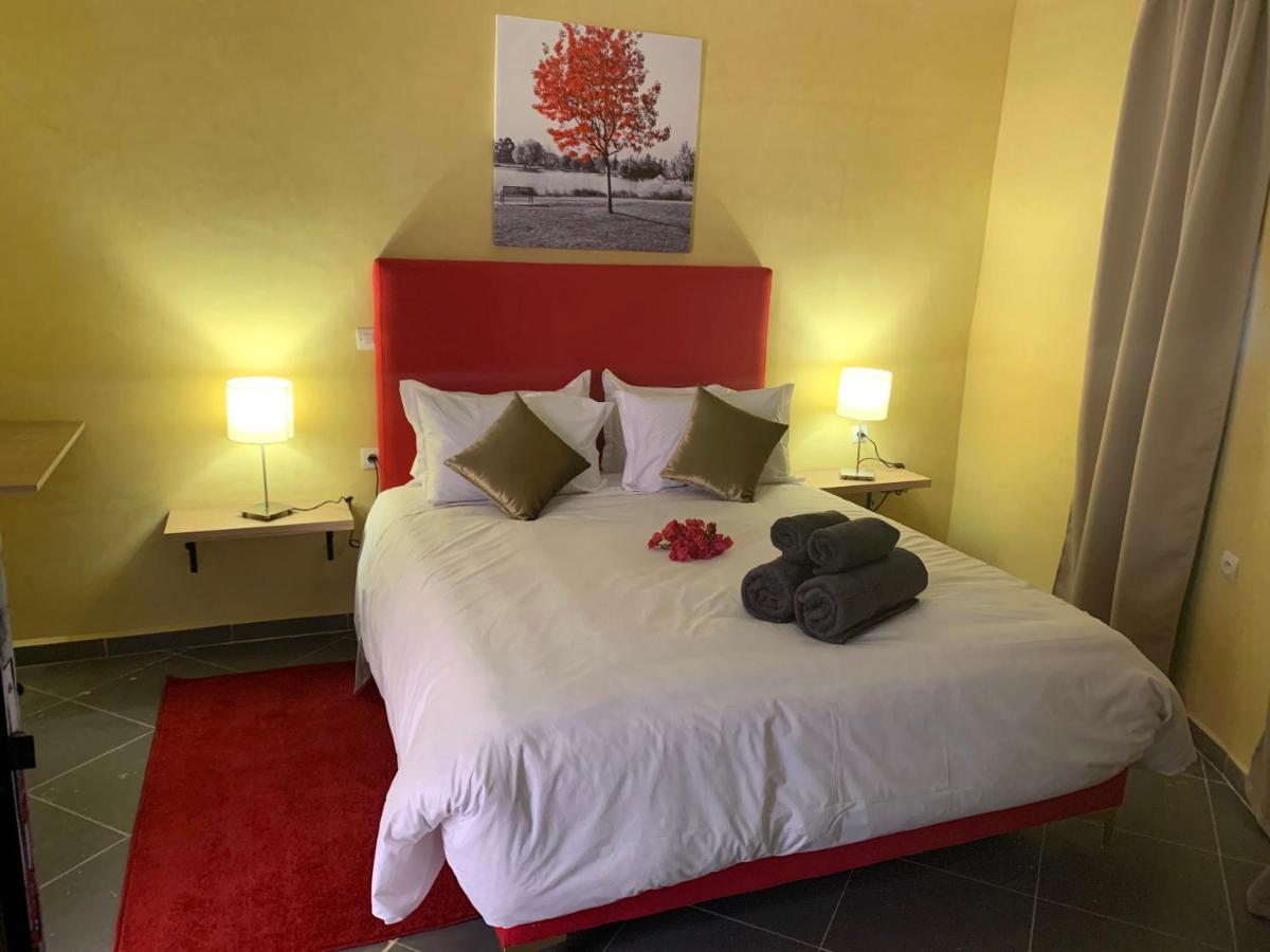 Villa Kesh Evasion Marrakech El Aggada Экстерьер фото