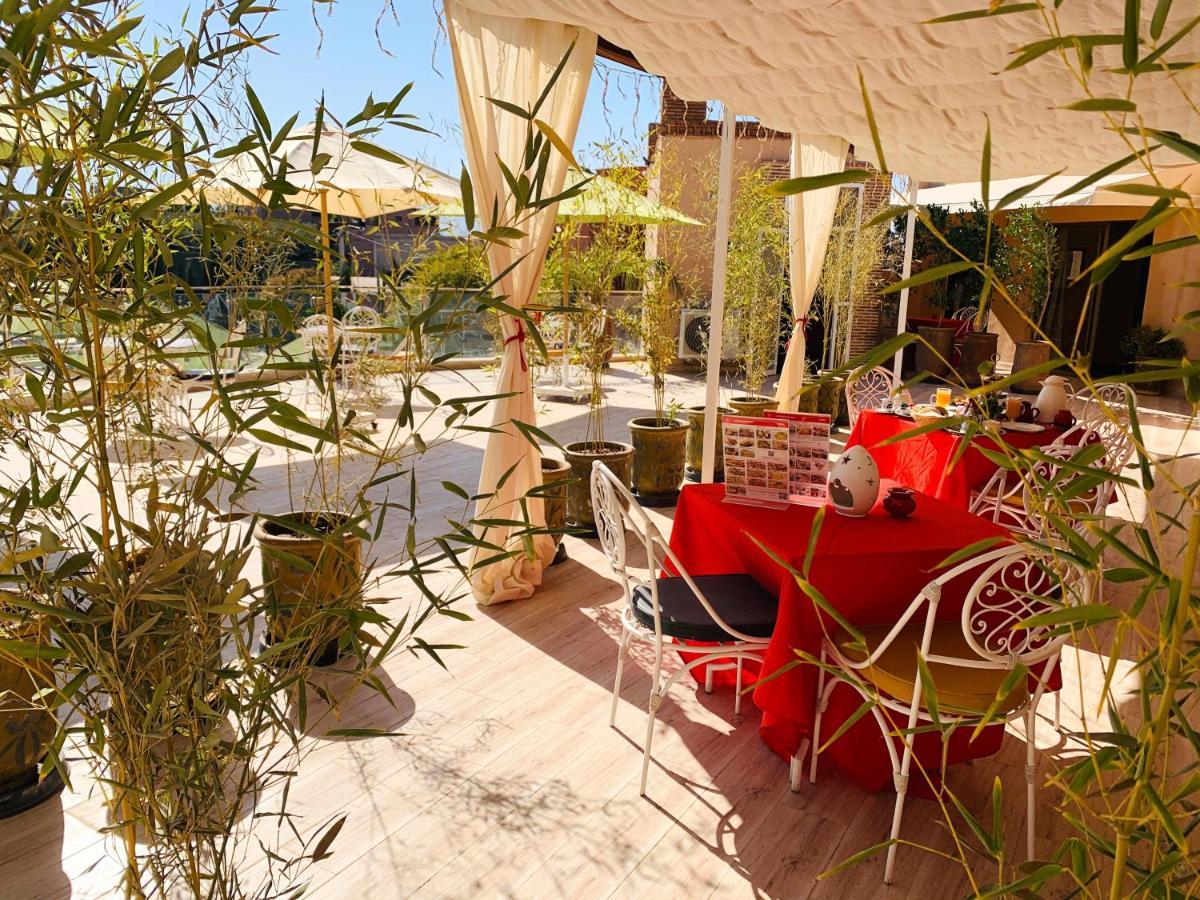 Villa Kesh Evasion Marrakech El Aggada Экстерьер фото