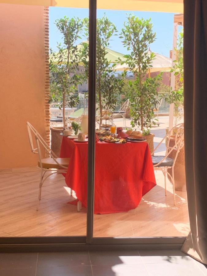 Villa Kesh Evasion Marrakech El Aggada Экстерьер фото