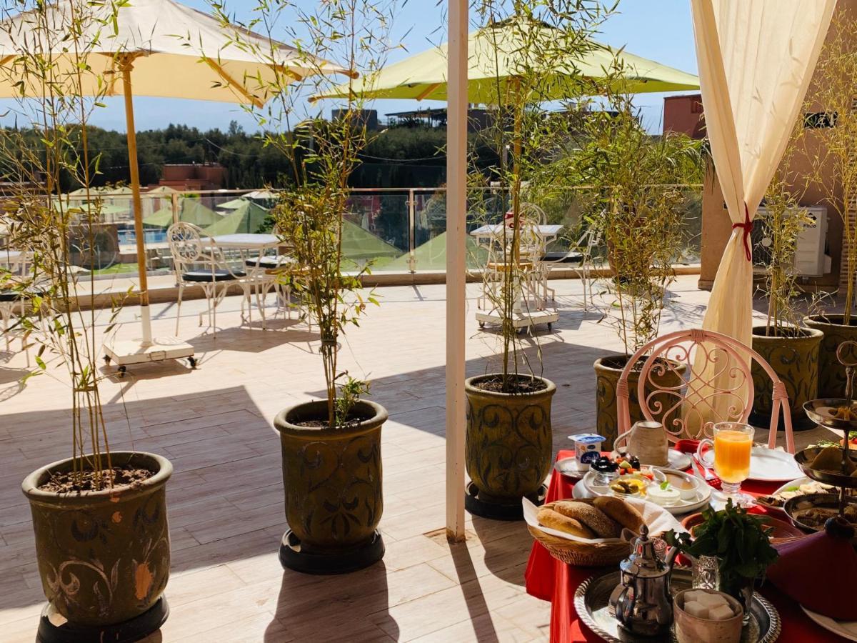 Villa Kesh Evasion Marrakech El Aggada Экстерьер фото