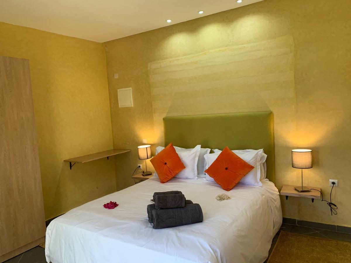 Villa Kesh Evasion Marrakech El Aggada Экстерьер фото