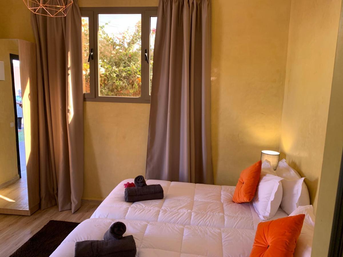 Villa Kesh Evasion Marrakech El Aggada Экстерьер фото