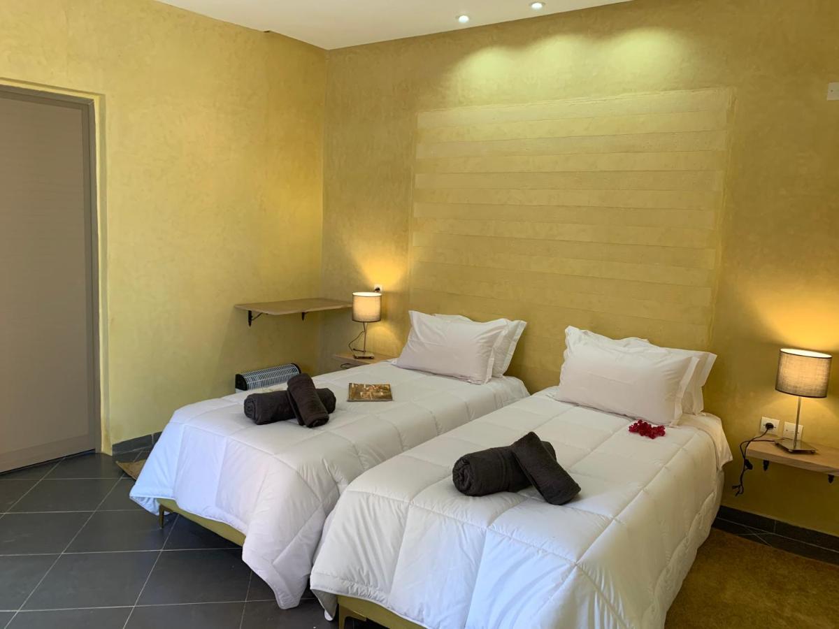 Villa Kesh Evasion Marrakech El Aggada Экстерьер фото