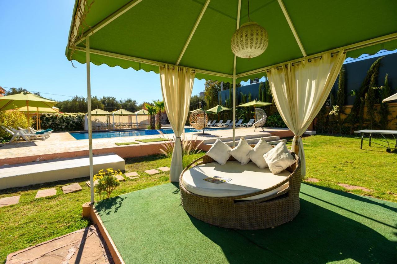 Villa Kesh Evasion Marrakech El Aggada Экстерьер фото
