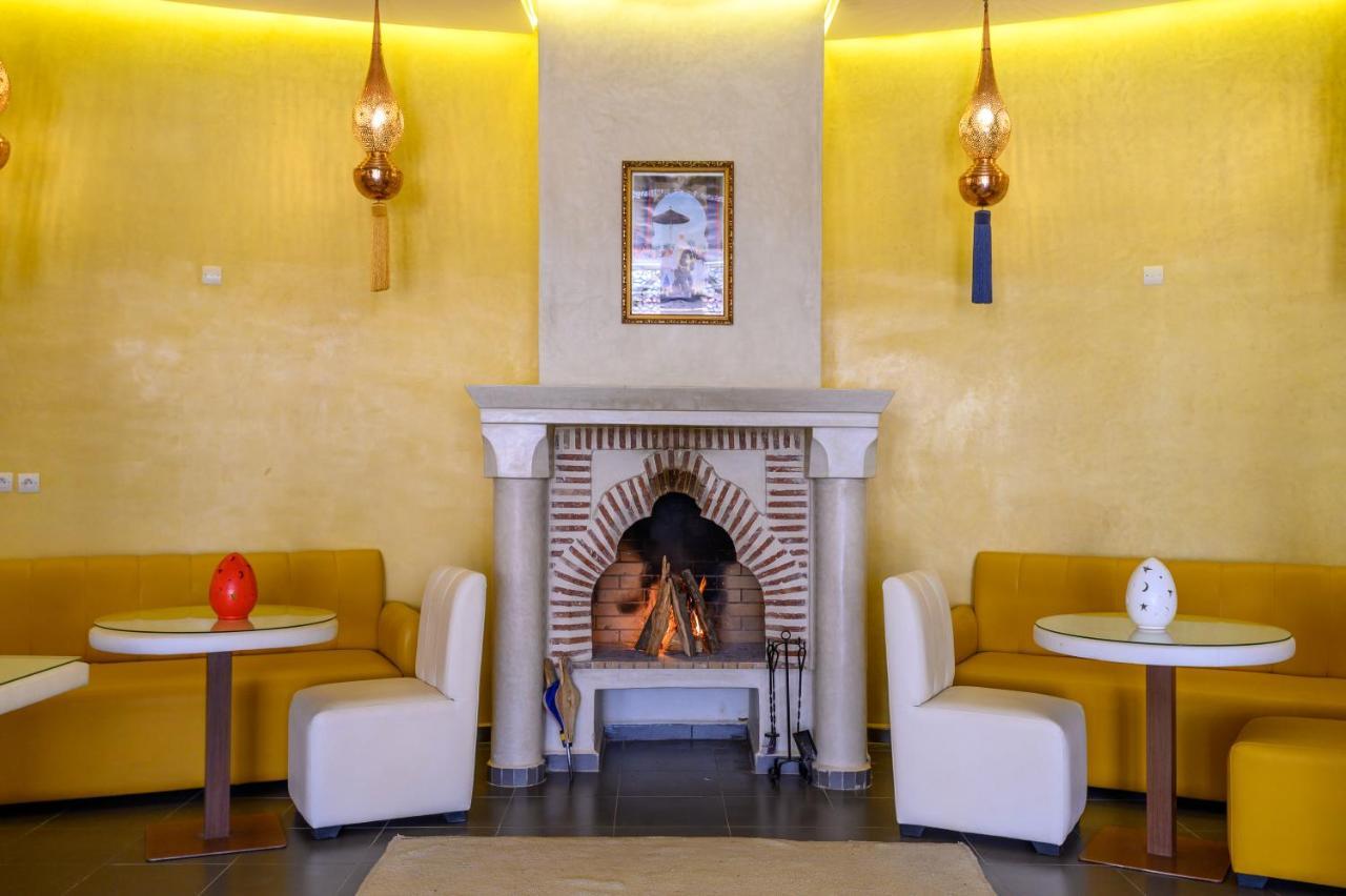 Villa Kesh Evasion Marrakech El Aggada Экстерьер фото