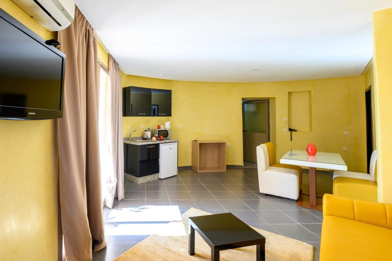 Villa Kesh Evasion Marrakech El Aggada Экстерьер фото