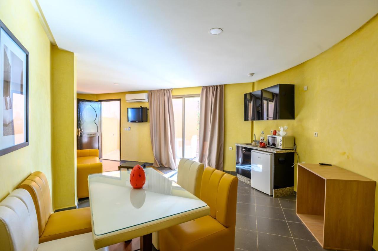 Villa Kesh Evasion Marrakech El Aggada Экстерьер фото