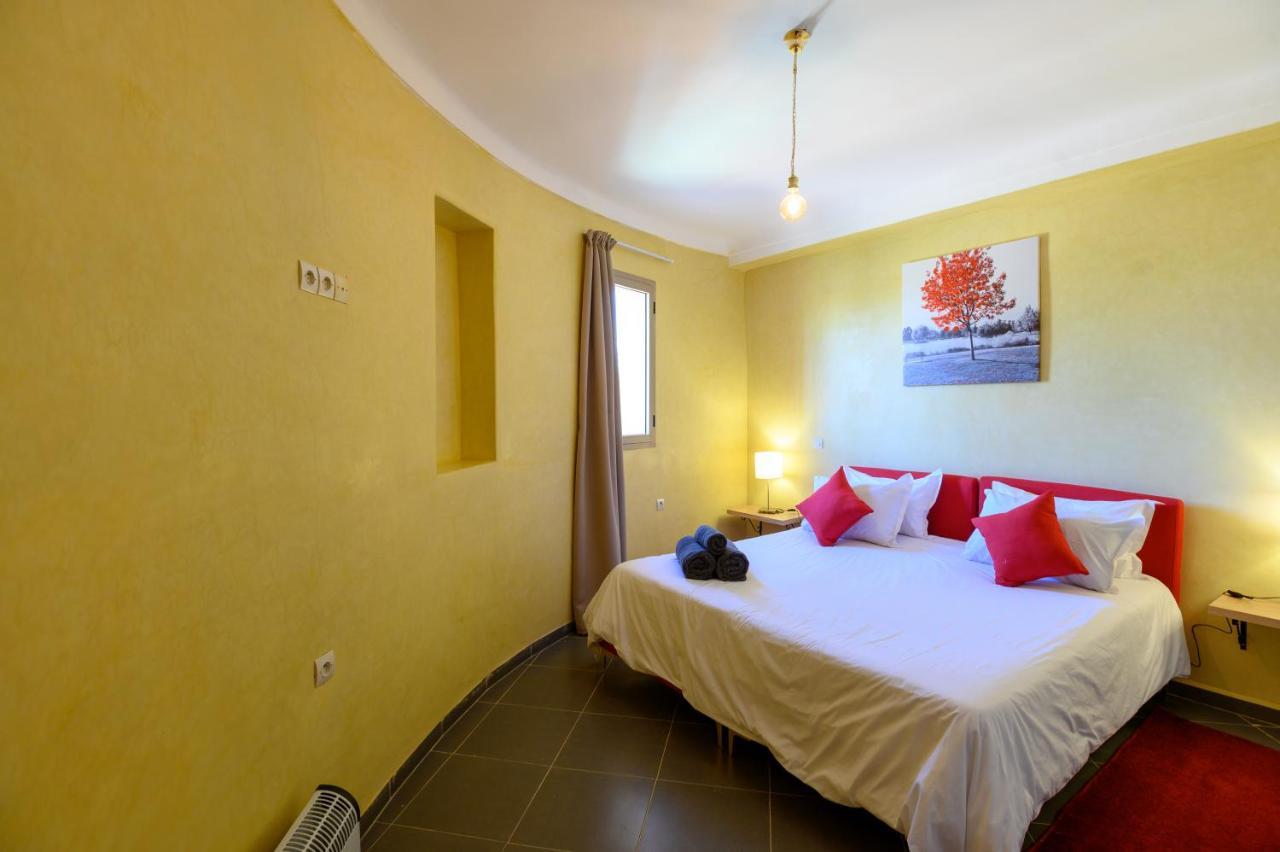 Villa Kesh Evasion Marrakech El Aggada Экстерьер фото