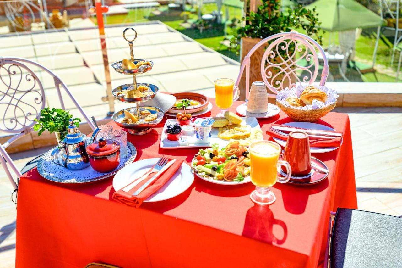 Villa Kesh Evasion Marrakech El Aggada Экстерьер фото