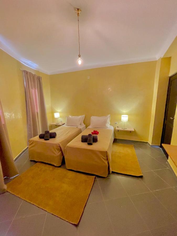 Villa Kesh Evasion Marrakech El Aggada Экстерьер фото
