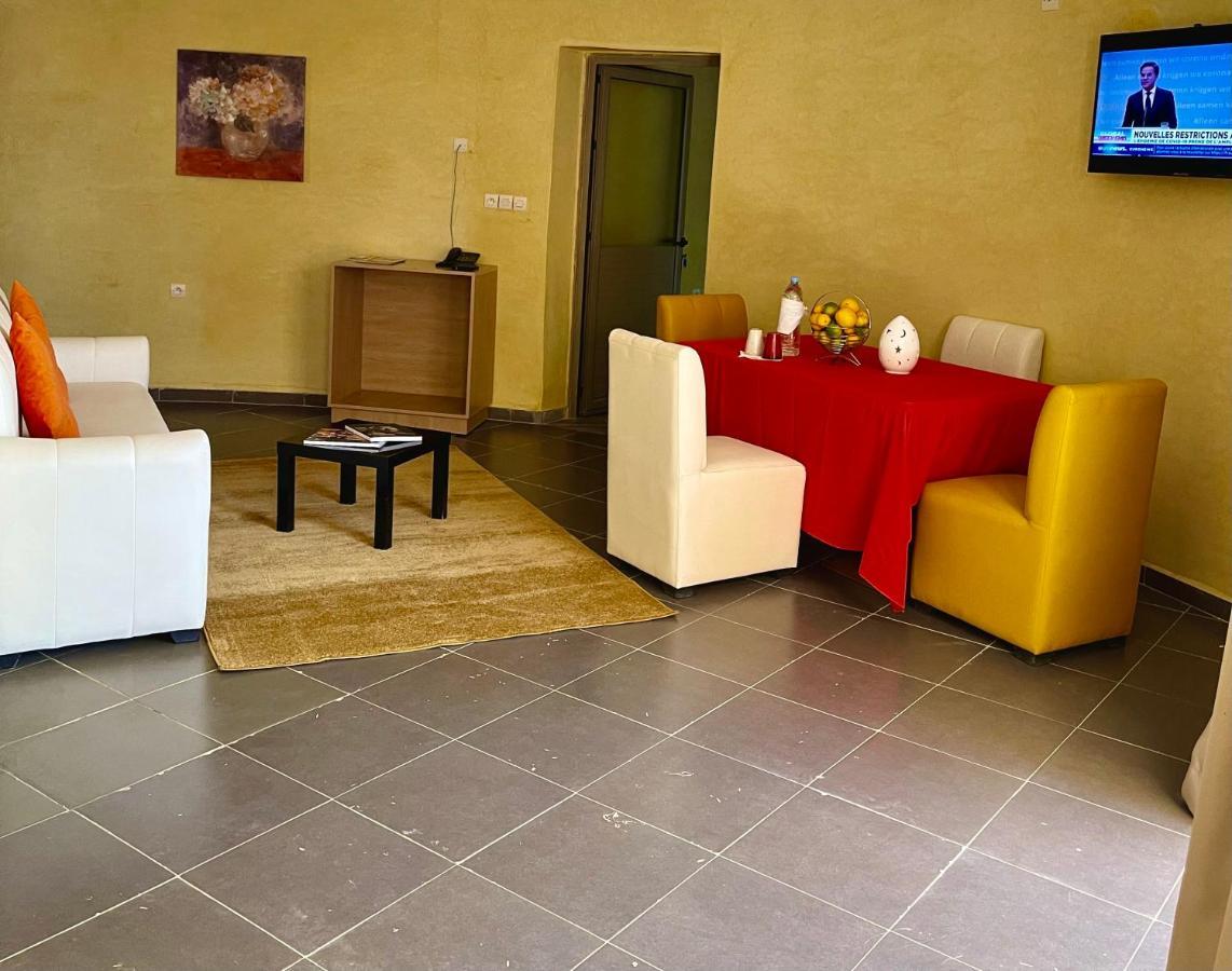 Villa Kesh Evasion Marrakech El Aggada Экстерьер фото