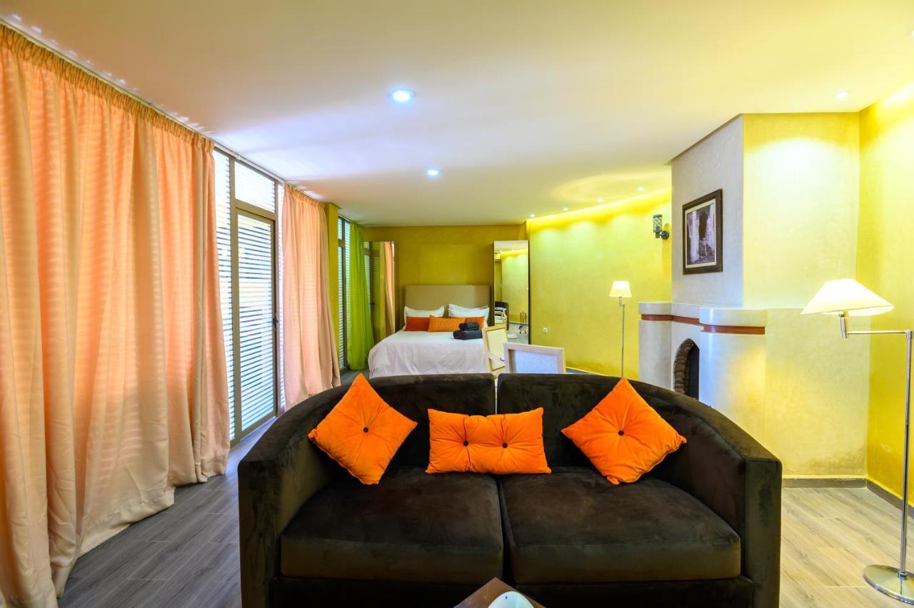 Villa Kesh Evasion Marrakech El Aggada Экстерьер фото