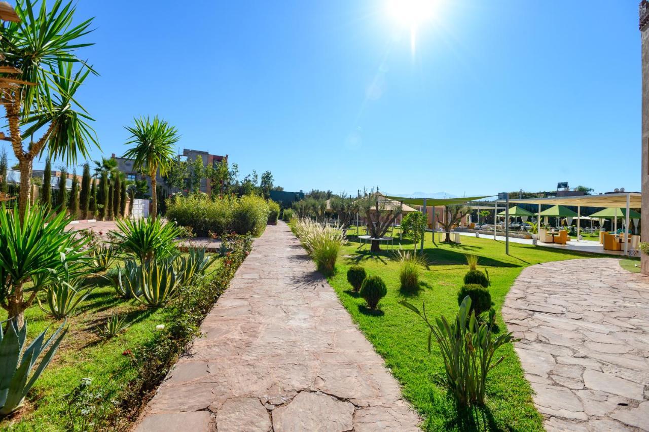 Villa Kesh Evasion Marrakech El Aggada Экстерьер фото