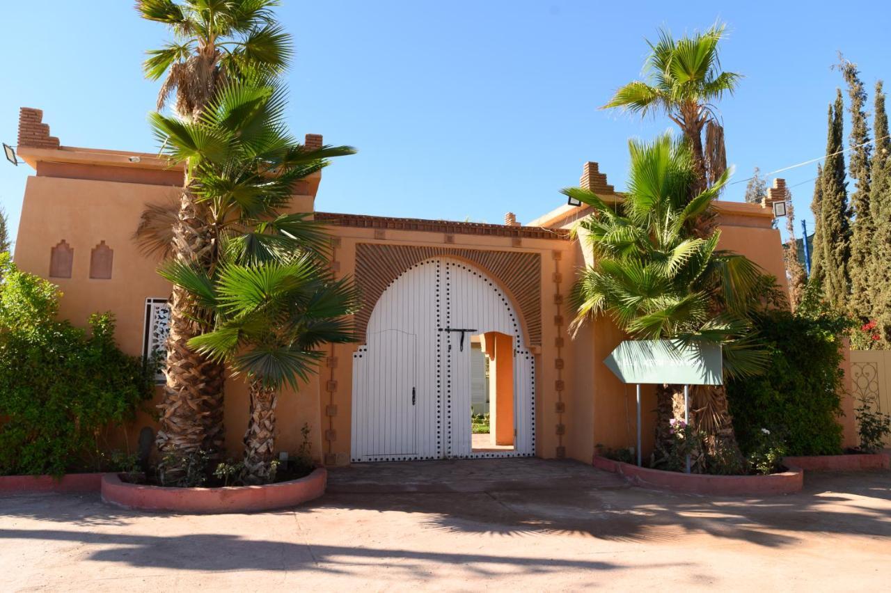 Villa Kesh Evasion Marrakech El Aggada Экстерьер фото