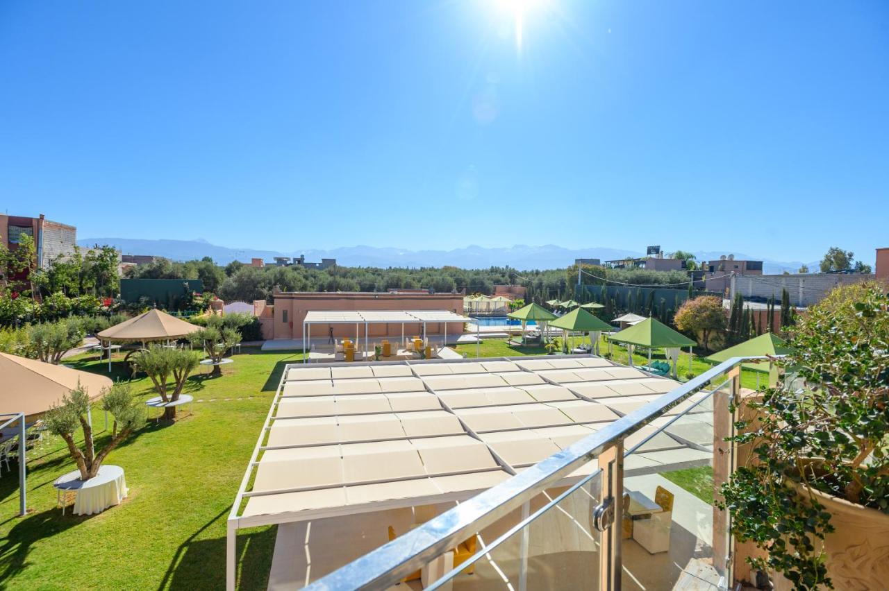 Villa Kesh Evasion Marrakech El Aggada Экстерьер фото