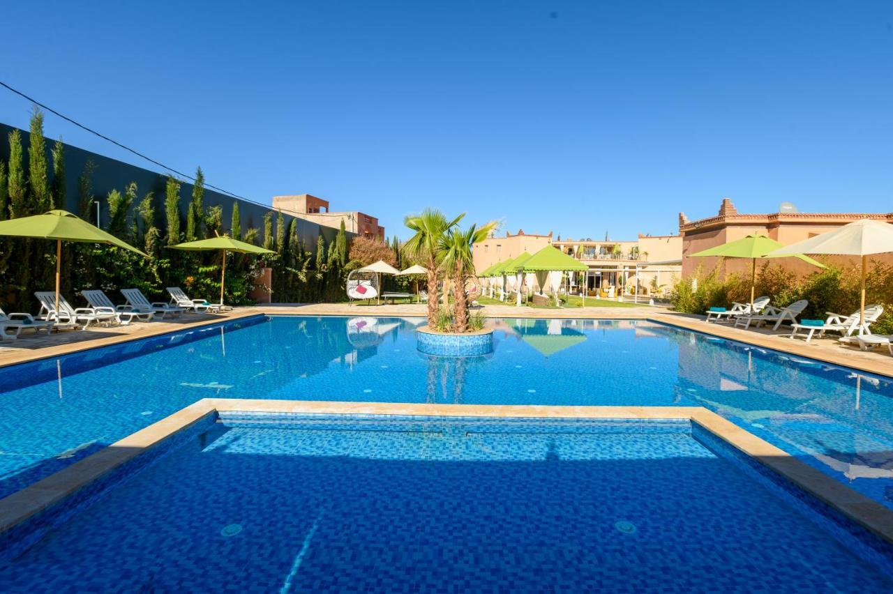 Villa Kesh Evasion Marrakech El Aggada Экстерьер фото