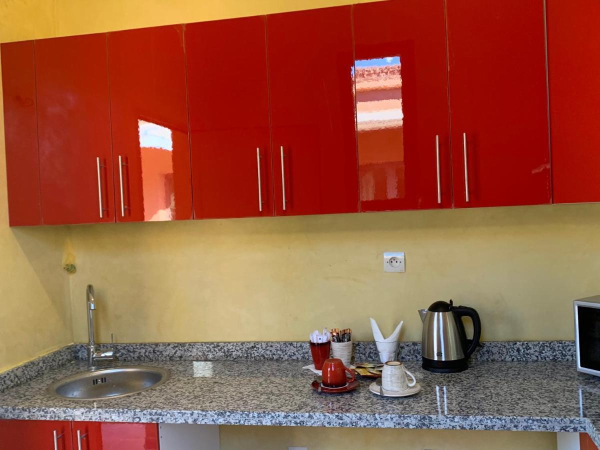 Villa Kesh Evasion Marrakech El Aggada Экстерьер фото
