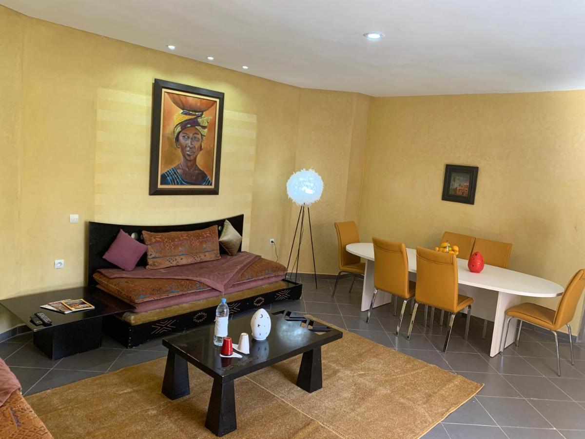 Villa Kesh Evasion Marrakech El Aggada Экстерьер фото