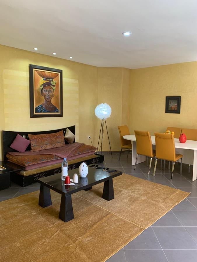 Villa Kesh Evasion Marrakech El Aggada Экстерьер фото