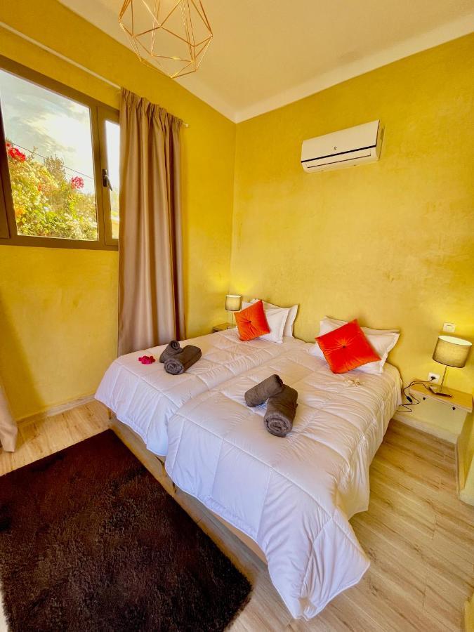 Villa Kesh Evasion Marrakech El Aggada Экстерьер фото