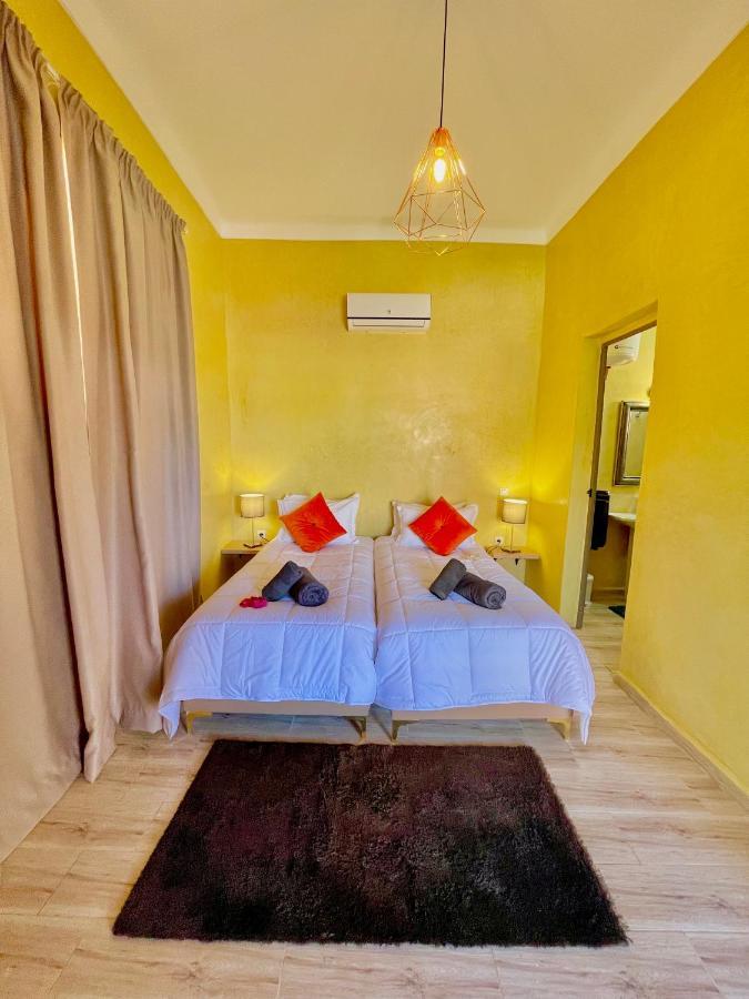 Villa Kesh Evasion Marrakech El Aggada Экстерьер фото