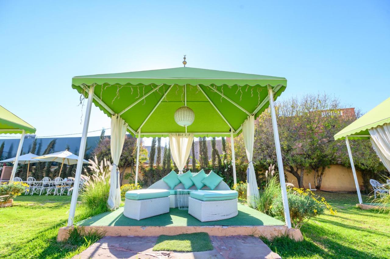 Villa Kesh Evasion Marrakech El Aggada Экстерьер фото