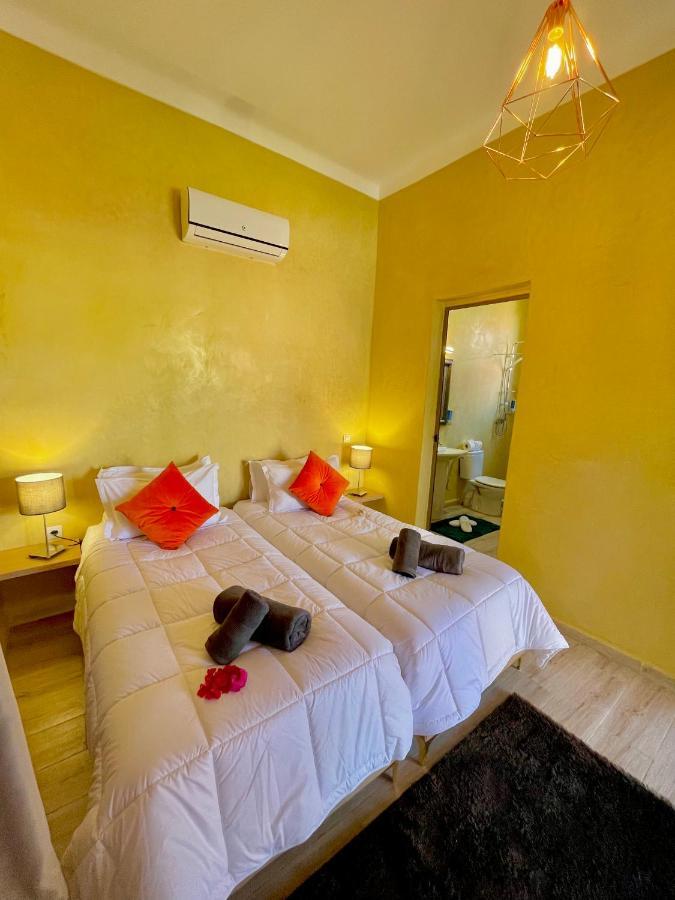 Villa Kesh Evasion Marrakech El Aggada Экстерьер фото