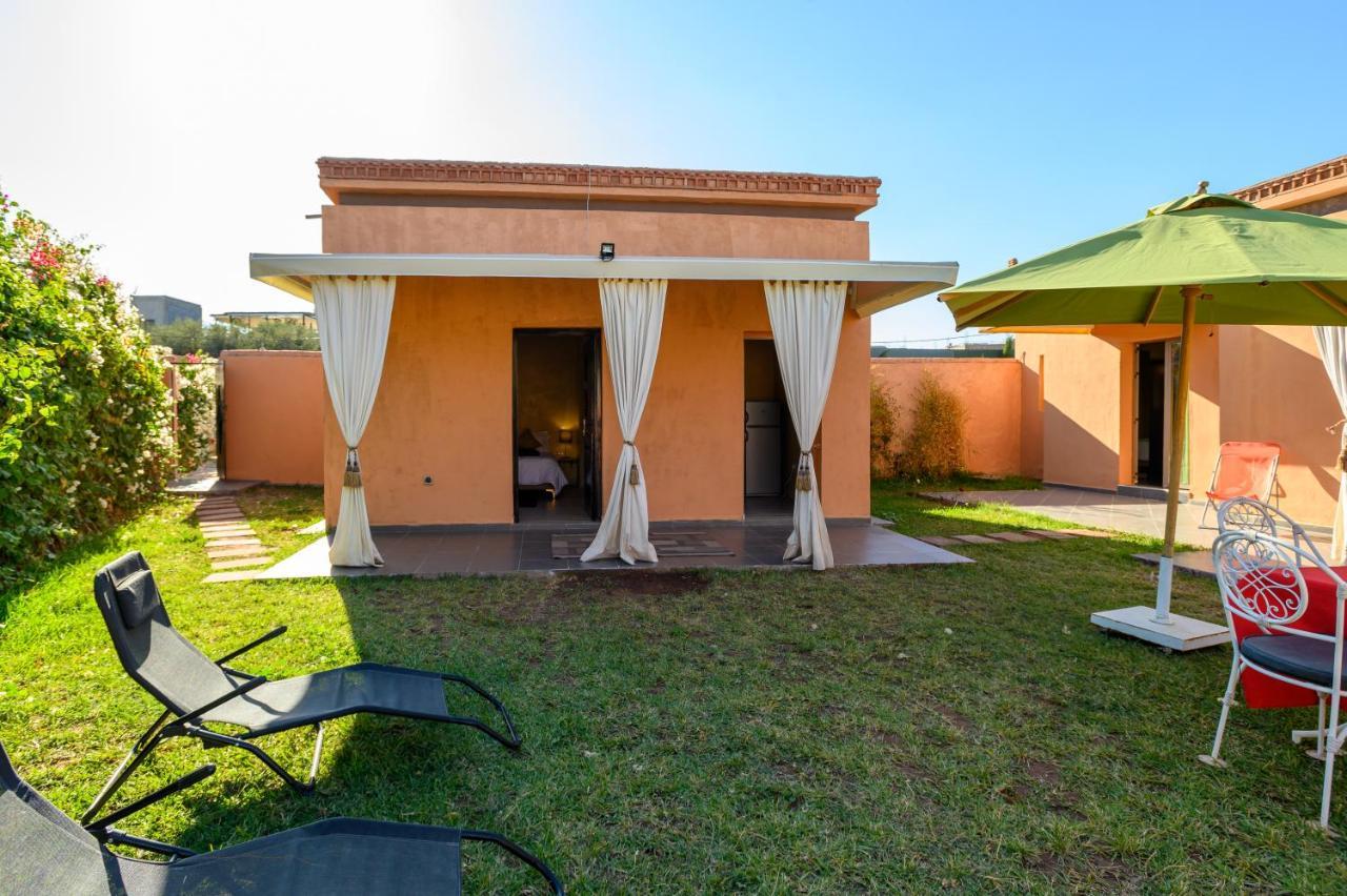 Villa Kesh Evasion Marrakech El Aggada Экстерьер фото