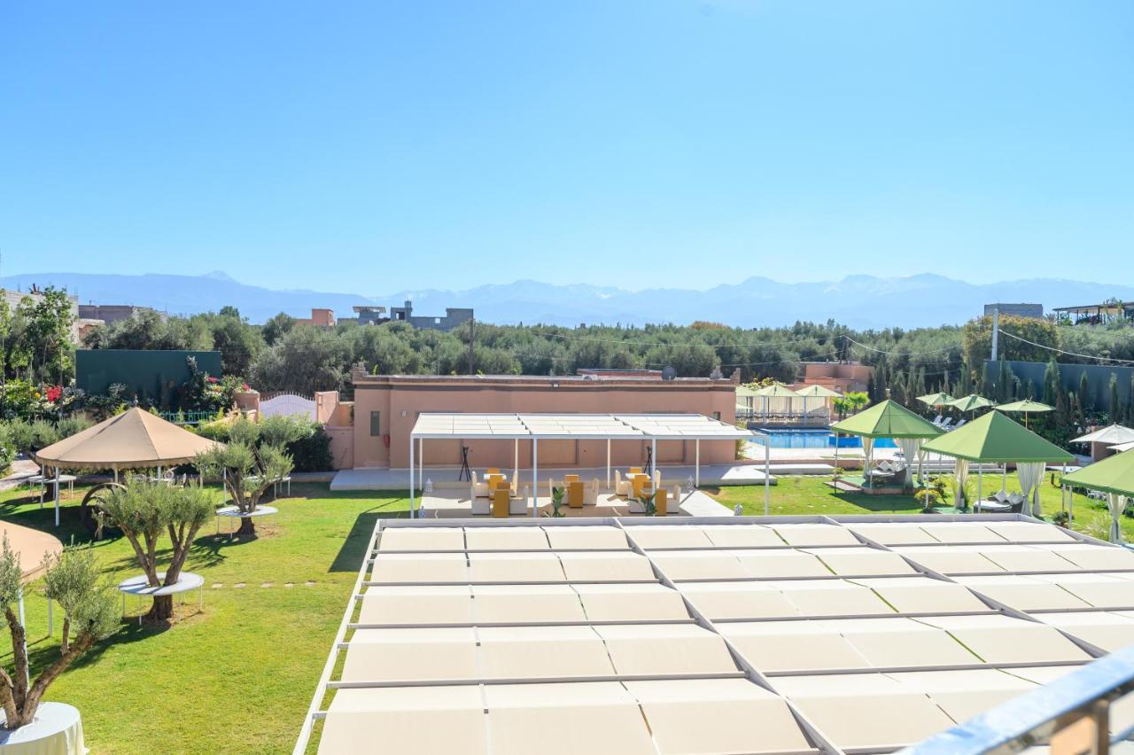 Villa Kesh Evasion Marrakech El Aggada Экстерьер фото