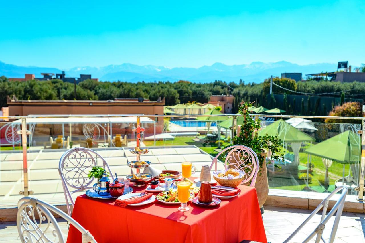 Villa Kesh Evasion Marrakech El Aggada Экстерьер фото
