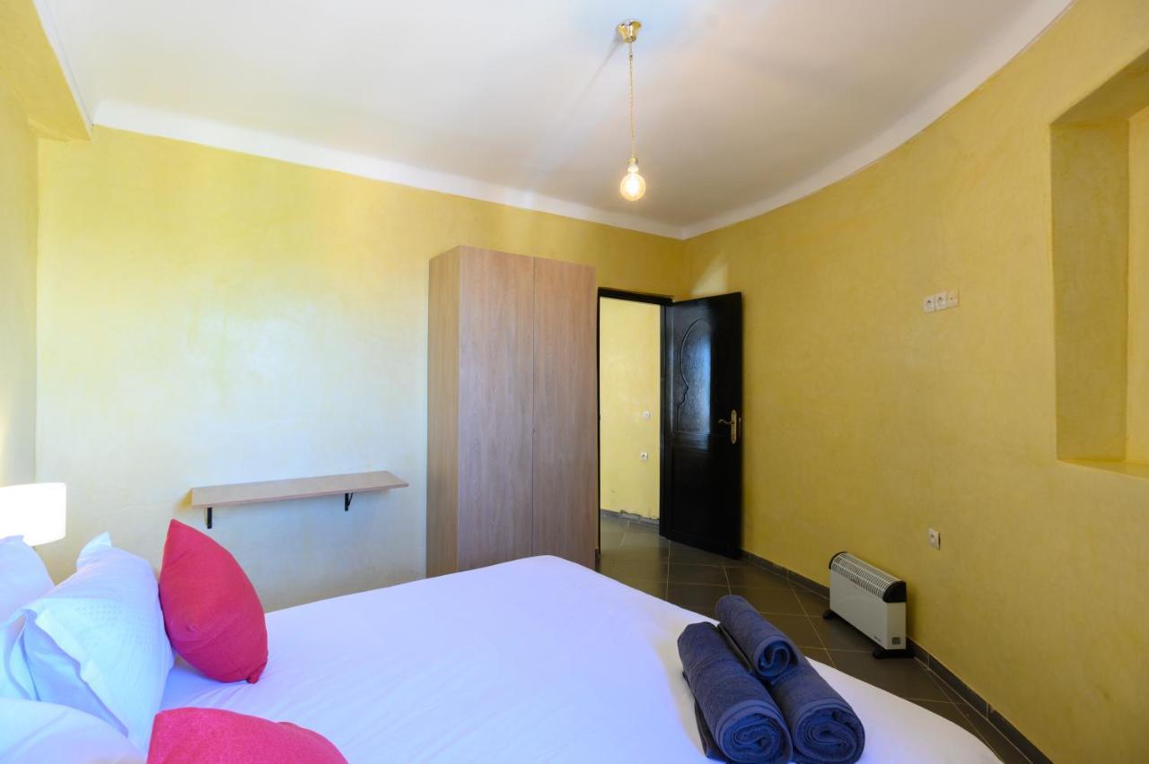 Villa Kesh Evasion Marrakech El Aggada Экстерьер фото