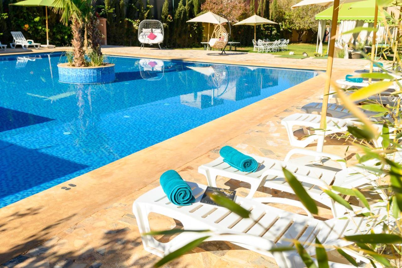 Villa Kesh Evasion Marrakech El Aggada Экстерьер фото