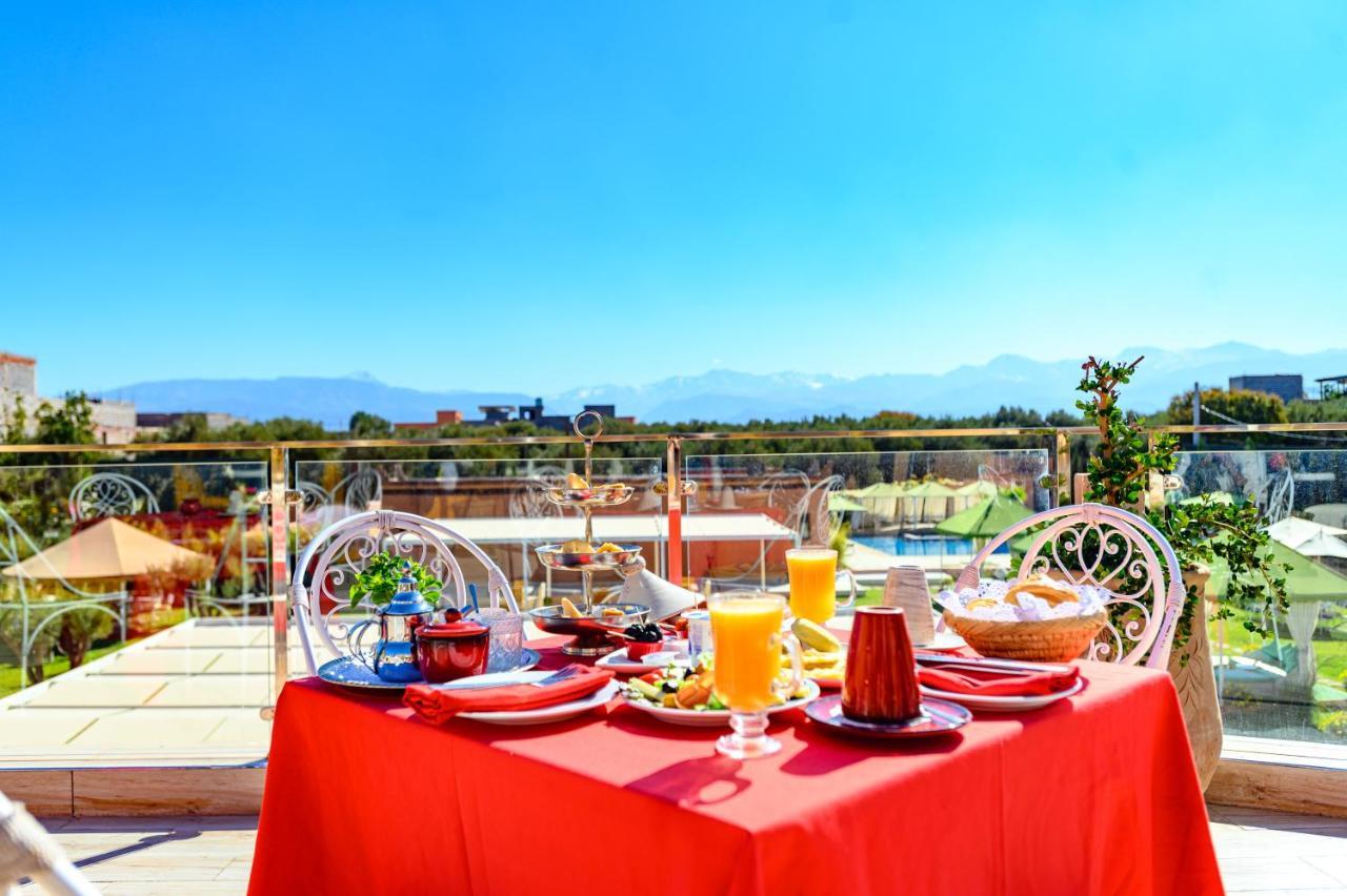 Villa Kesh Evasion Marrakech El Aggada Экстерьер фото